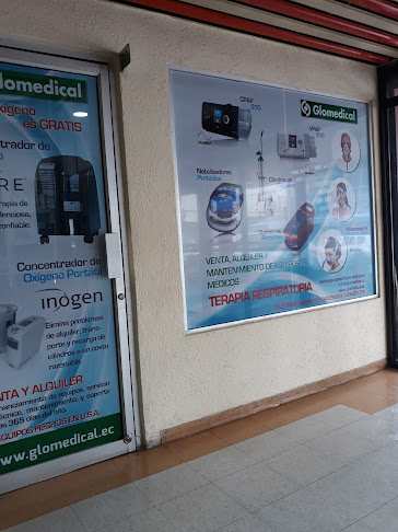 Glomedical - Guayaquil