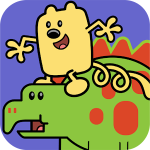 Wubbzy's Dinosaur Adventure apk Download