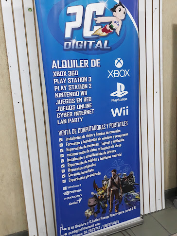 Teléfono de PcDigital