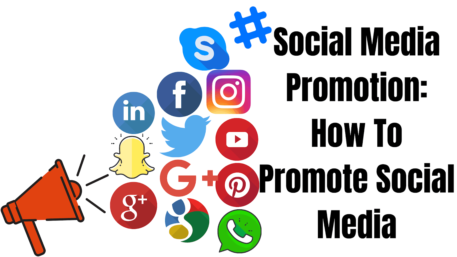 Social Media Promotion: How To Promote Social Media | Bulkly