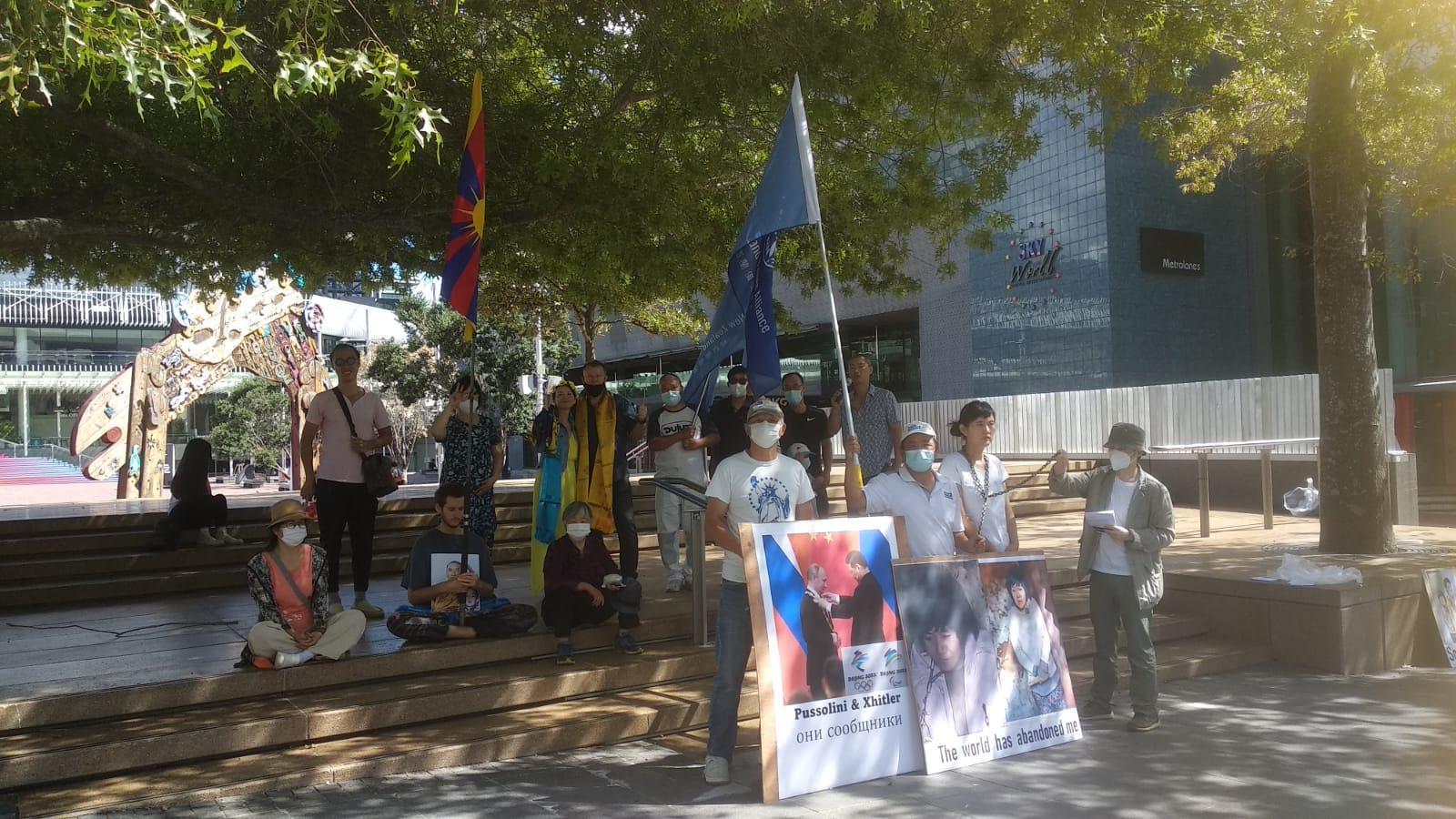 没有什么能够阻挡我们对自由的向往/白流苏