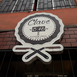 Clave 3.16 Barber Shop