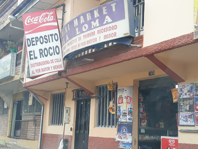 Minimarket La Loma