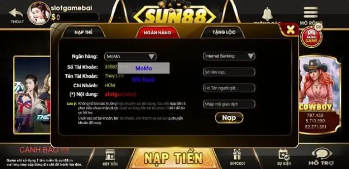 Sun88 - Cổng game đánh bài đổi thưởng hàng đầu Châu Á - Ảnh 2