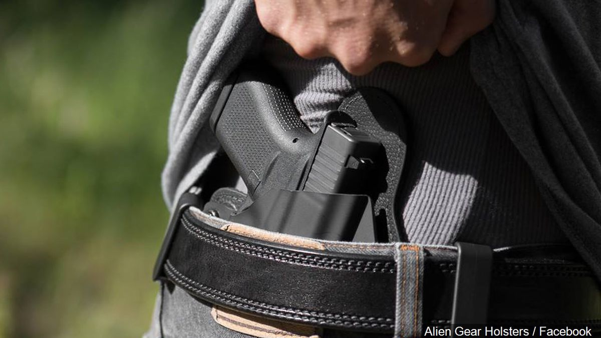 Alabama Gun Permit Laws, Cost, Restrictions, & FAQs GLS Tactical