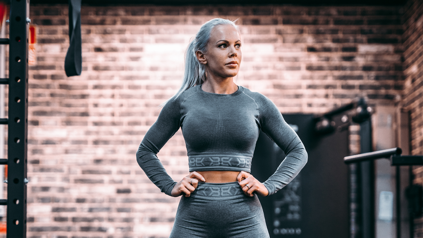 Be queen of the gym with seamless outfits