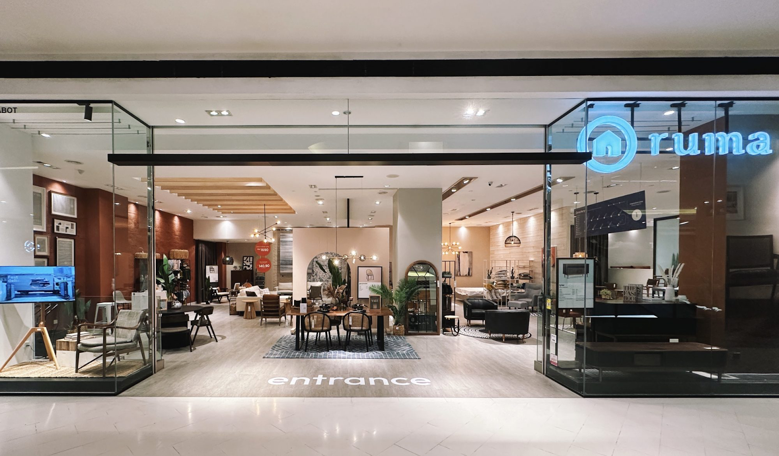 best furniture shops in KL
