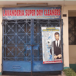 Lavandería Super Dry Cleaners