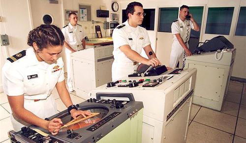 1. Diploma in Nautical Science Leading to BSc Degree for becoming deck officer