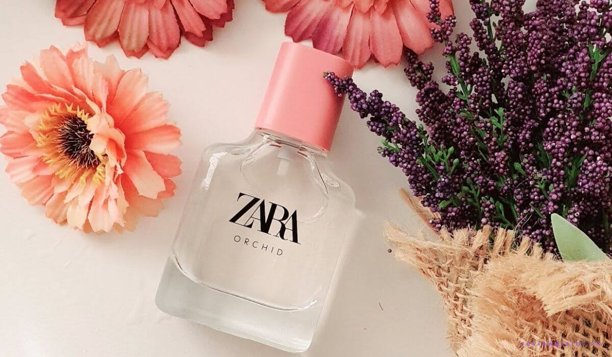 Nước hoa Zara nữ Orchid mang tới sự tươi mới, dịu dàng, sang trọng, bí ẩn