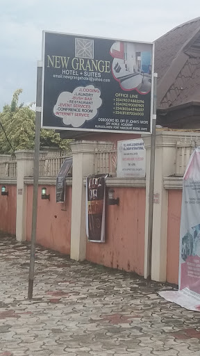 New Grange, 26 Ogbogoro Rd, Rumu opirikom, Port Harcourt, Rivers, Nigeria, Family Restaurant, state Rivers