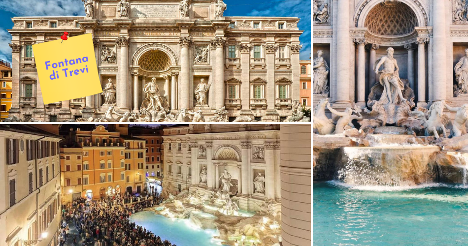 Top 10 lugares para visitar em Roma