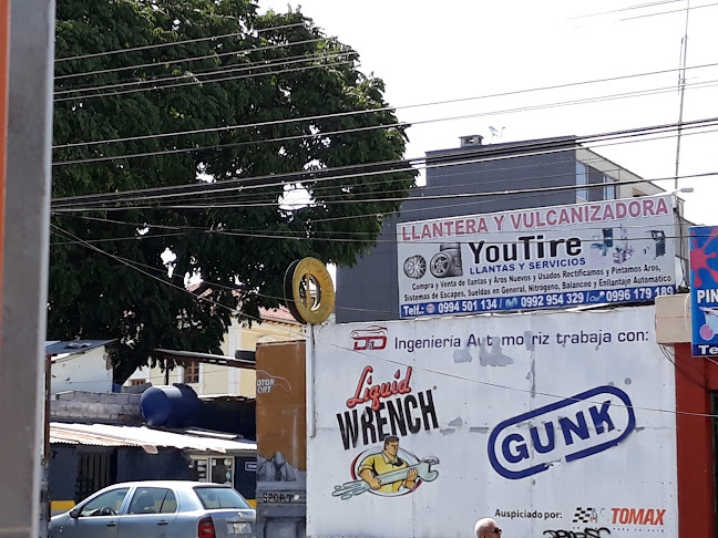 Opiniones de YouTire en Quito - Tienda de neumáticos