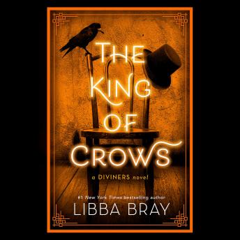 The King of Crows cover art