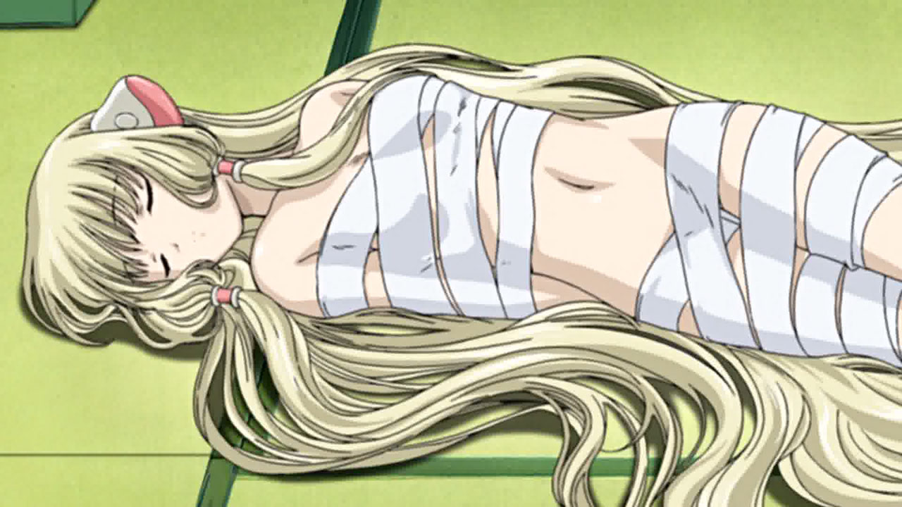 Chobits Anime Review - Pinnedupink.com