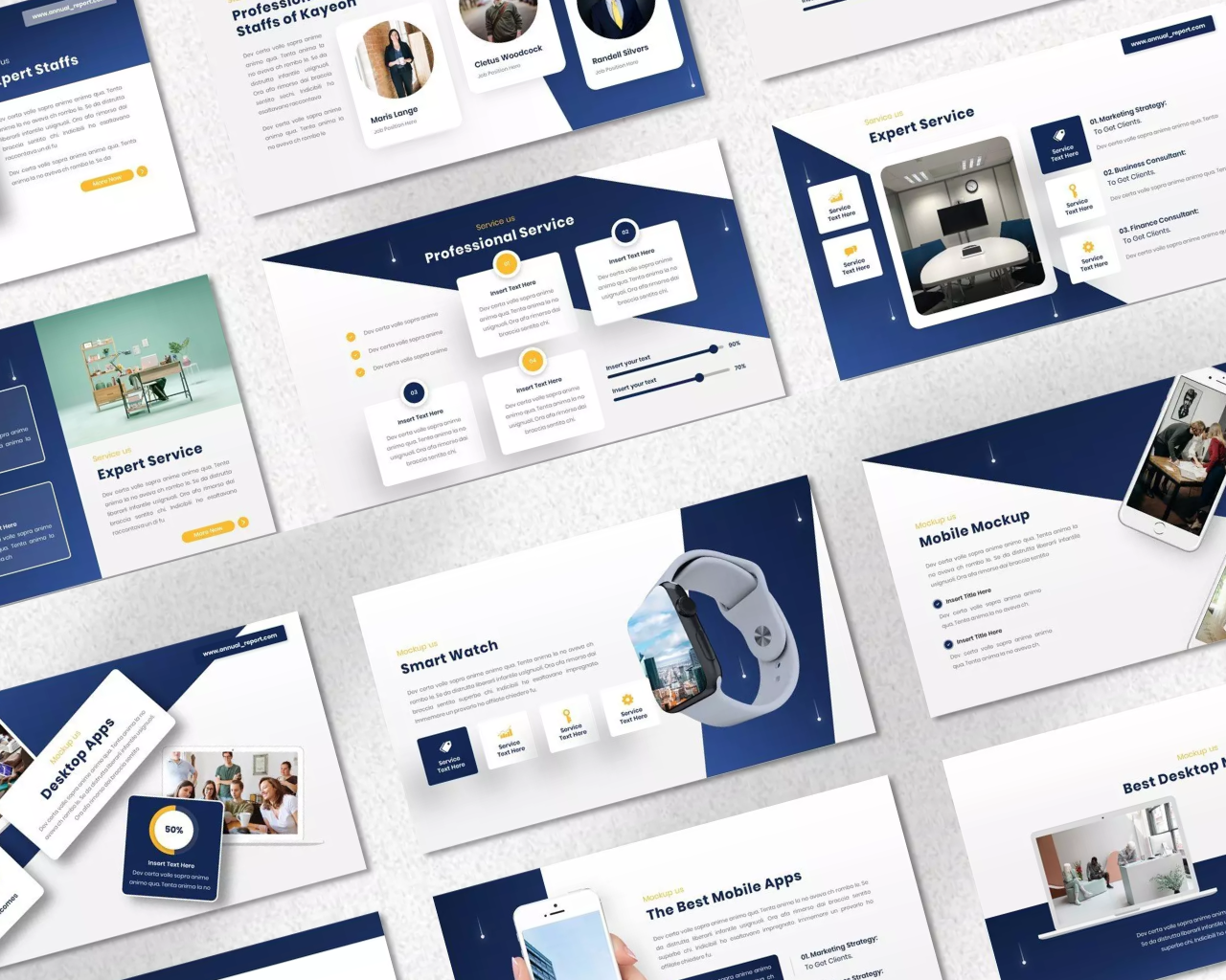 7 Best Powerpoint Templates To Use For Professional Business Presentations 5