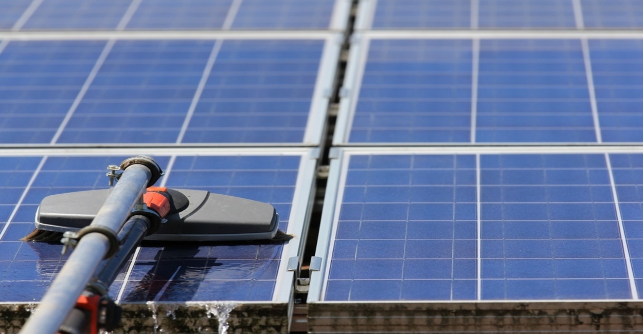 Solar Panel Maintenance Checklist