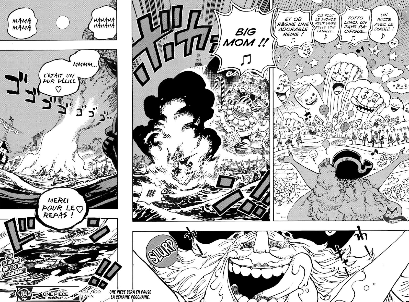 One Piece: Chapter chapitre-900 - Page 17