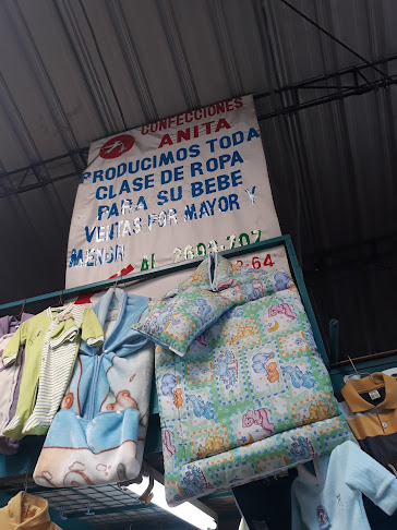 Opiniones de Confecciones Anita en Quito - Tienda para bebés