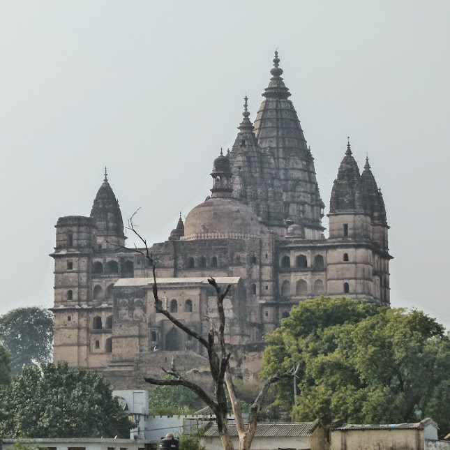 Laxmi Temple Orchha