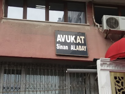 Avukat Sinan Alabay