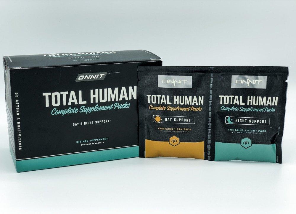 Onnit Total Human Review - Is This The Right Multivitamin For You?
