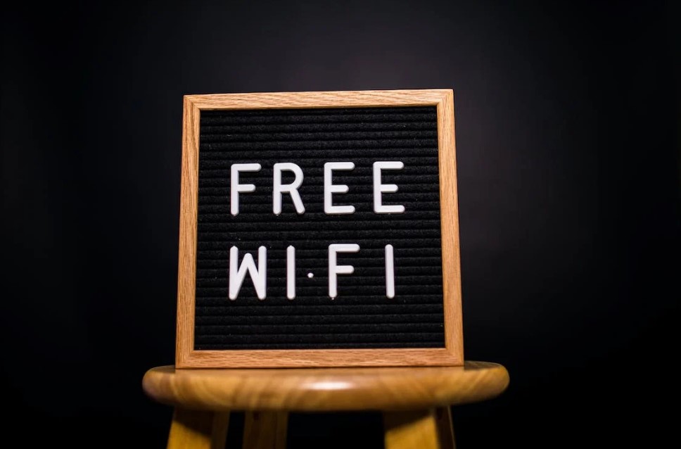 បណ្តាញ wifi សាធារណៈ