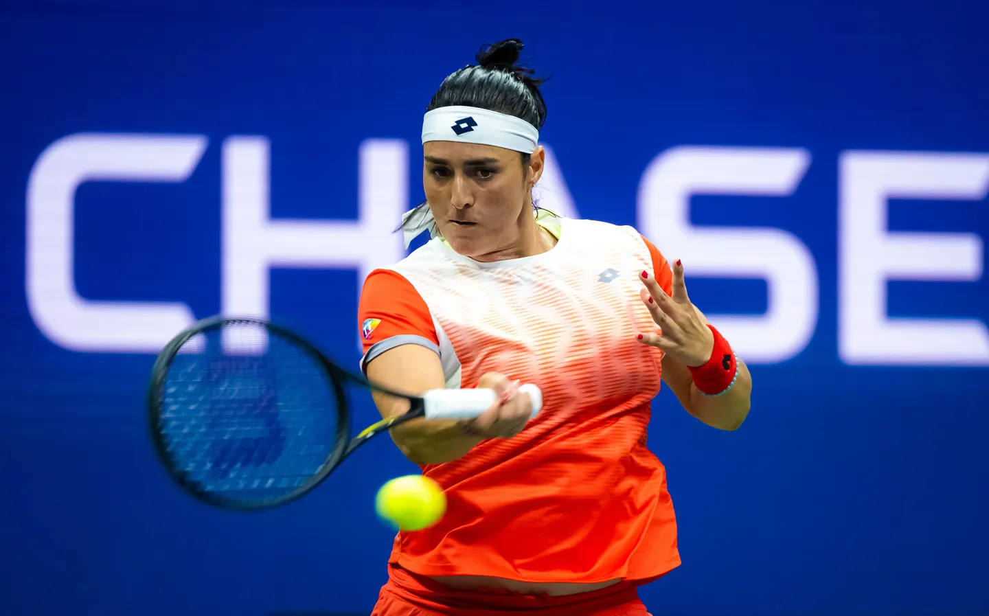 Ons Jabeur defeated Australia’s Ajla Tomljanovic 6-4, 7-6