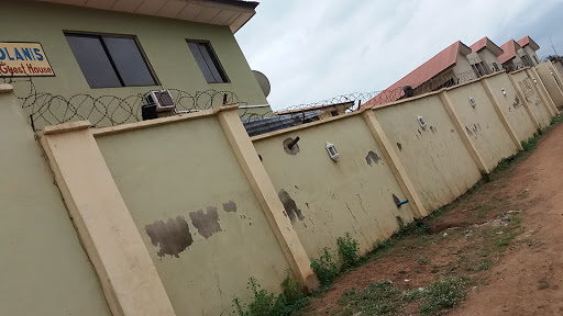 Jolanis Guest House, Fatimat Junction, Under-G Area, Nigeria, Restaurant, state Oyo