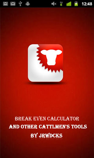 Cattlemen’s Break Even Calcula apk