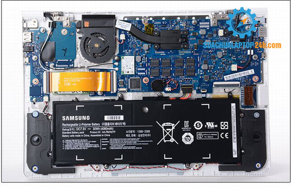 Samsung ATIV Book 9 Lite