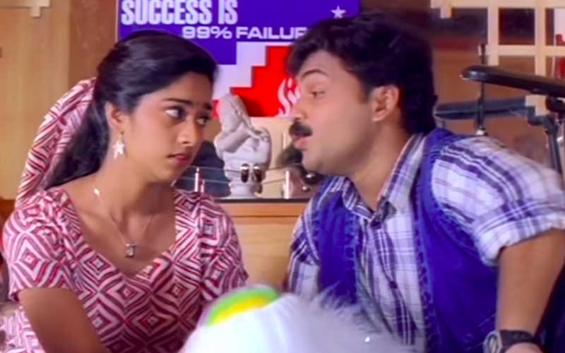 Mollywood Male Hero Stereotypes From Yesteryear
