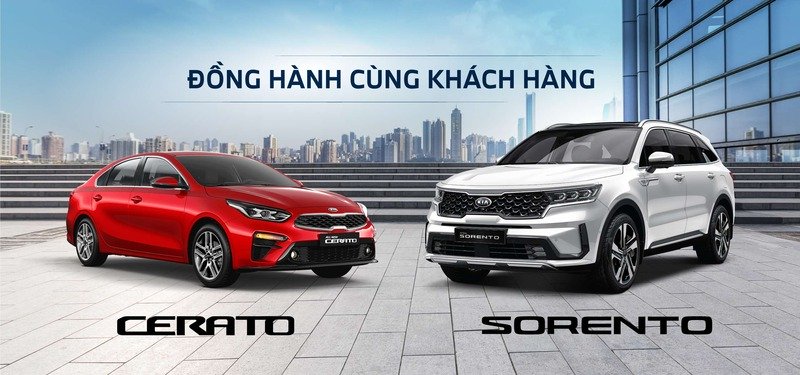 Hướng dẫn cách đăng ký lái thử xe KIA tại Huế