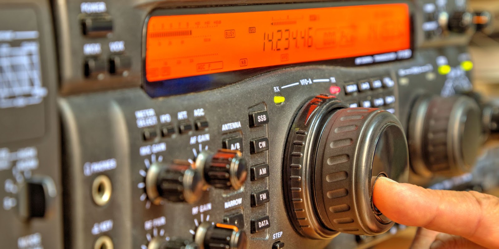 Obtain a callsign