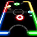 Glow Hockey apk Latest Version