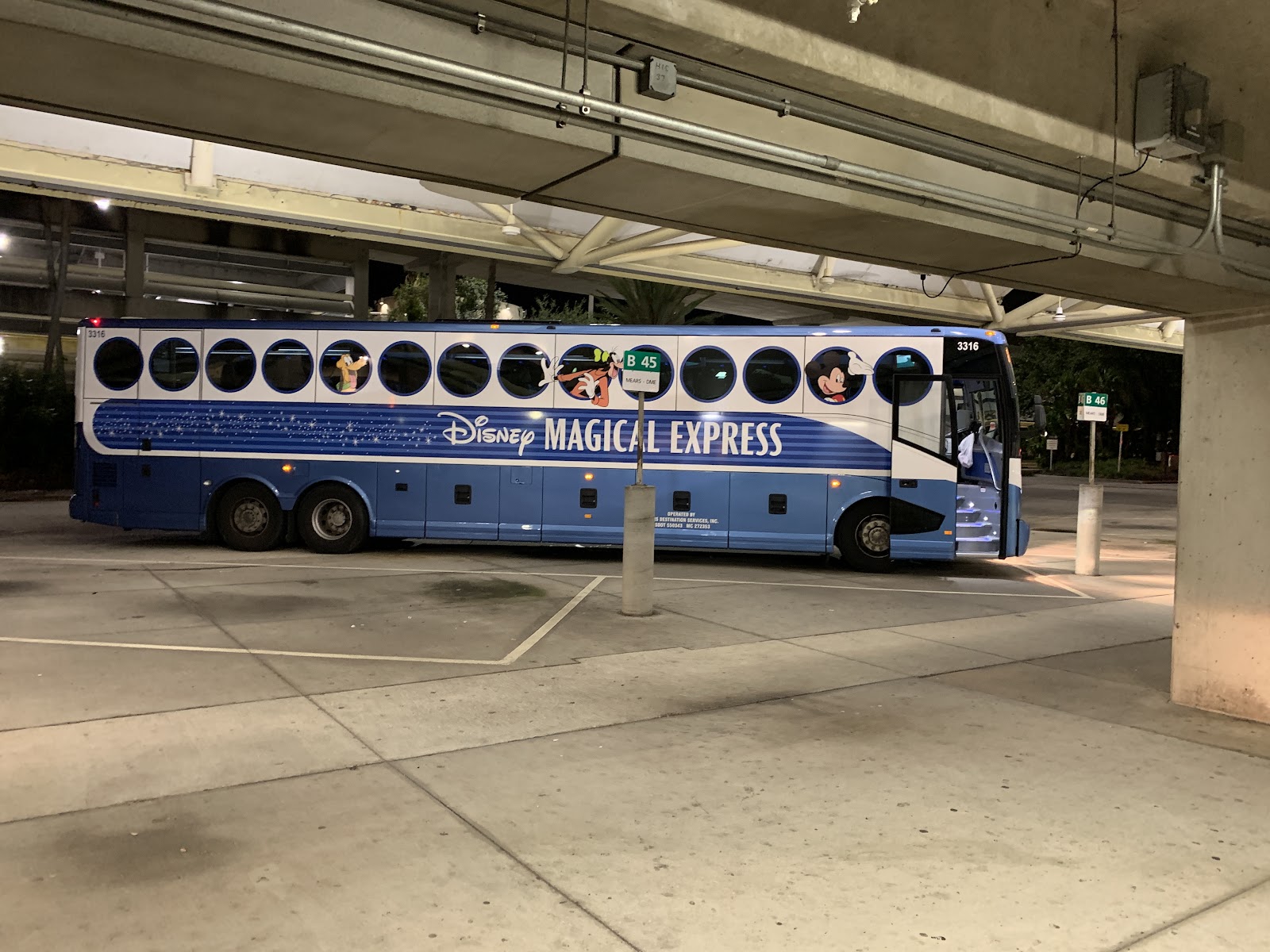 Disney's Magical Express