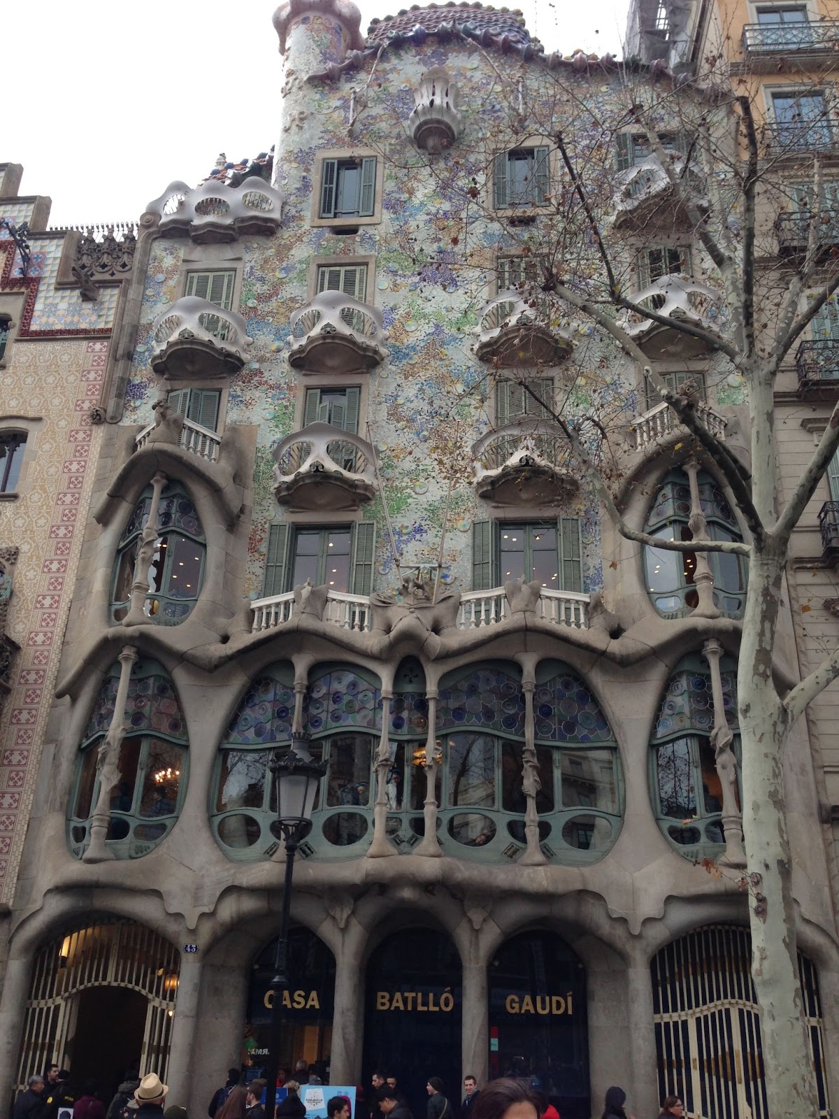 Casa Batlló