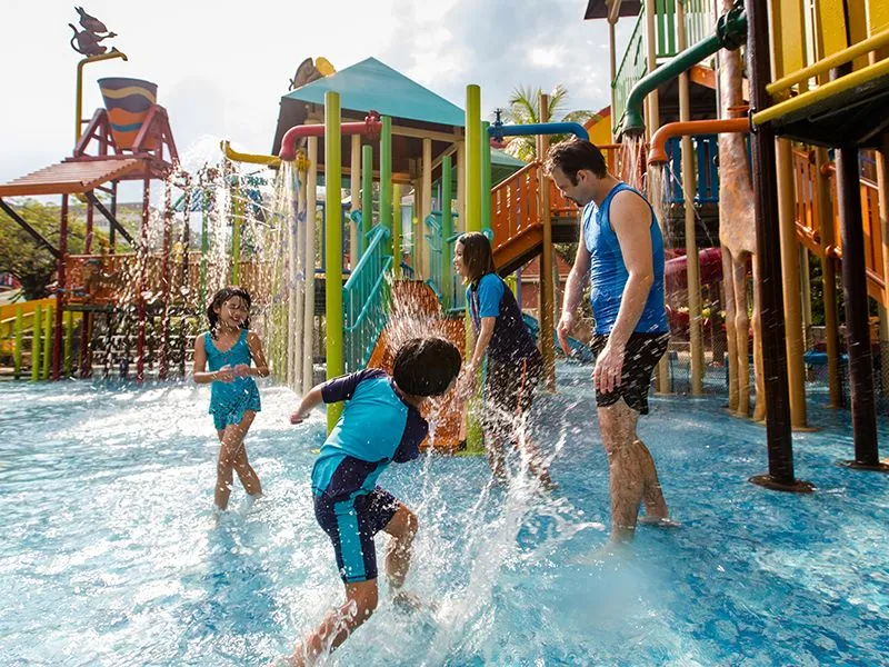 Water Parks in KL