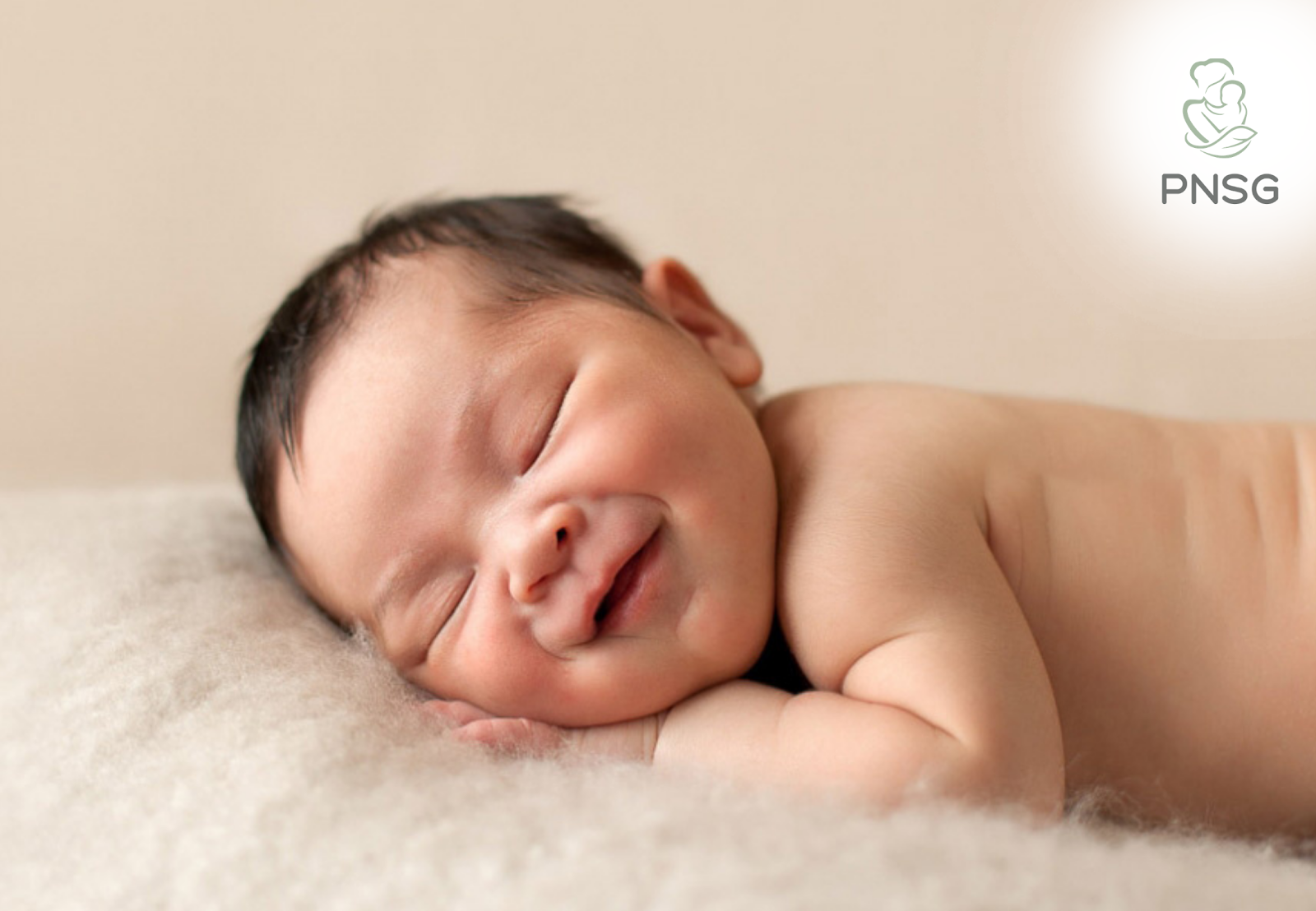 Baby Sleeping - PNSG
