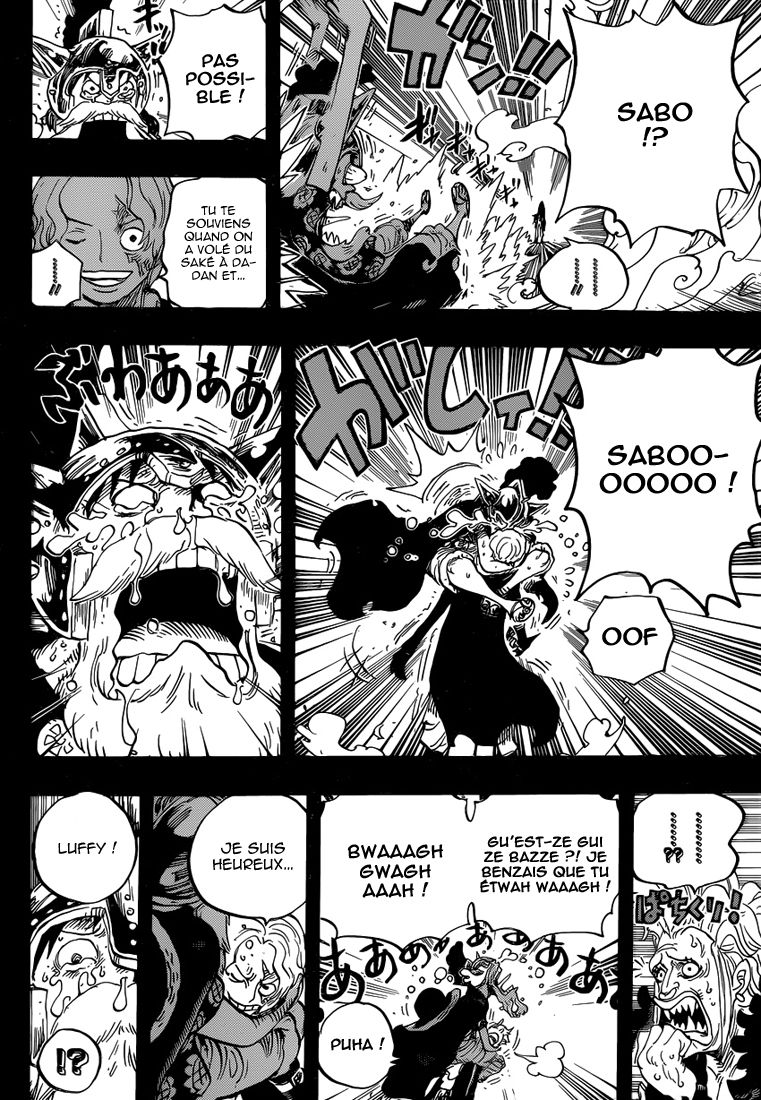 One Piece: Chapter 794 - Page 12