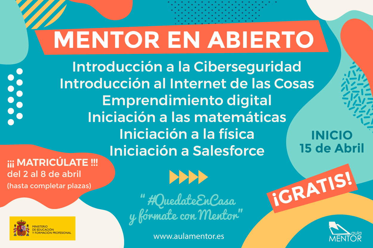 Cursos en abierto