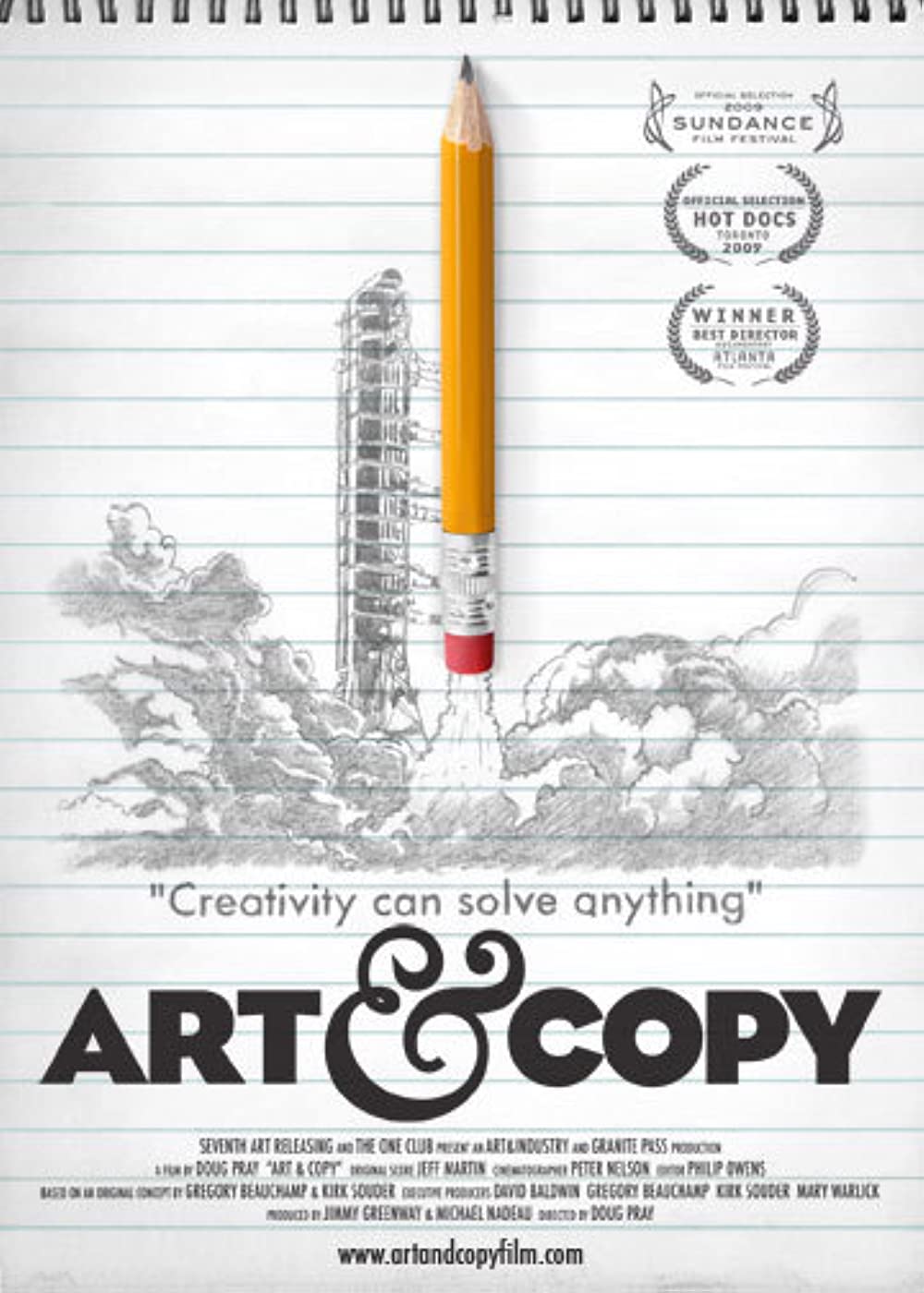 Film Art & Copy untuk belajar copywriting