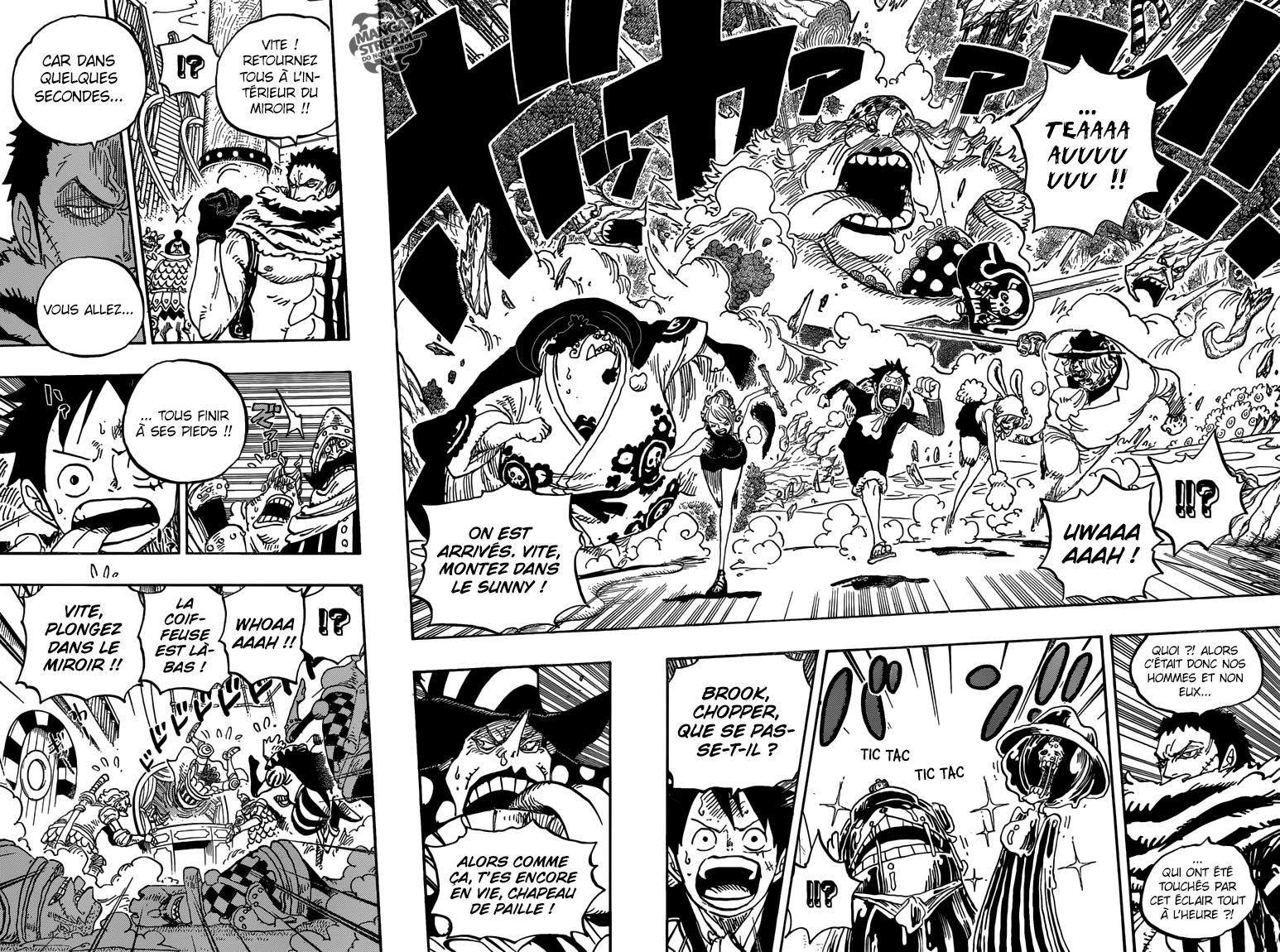 One Piece: Chapter chapitre-877 - Page 6