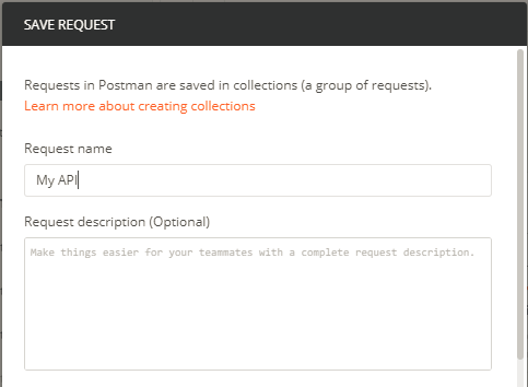 postman tool for api testing