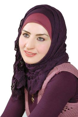 Photo de Qamar Sabri Jesem , la poétesse syrienne