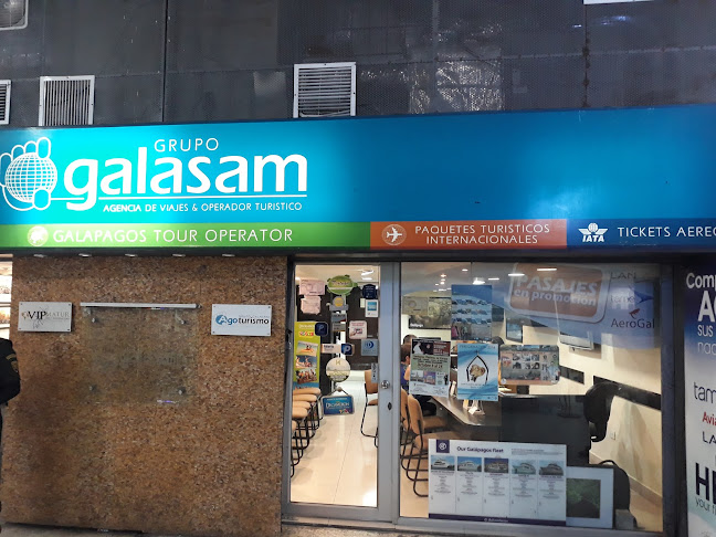 Galasam Agencia de Viajes y Operador Turístico