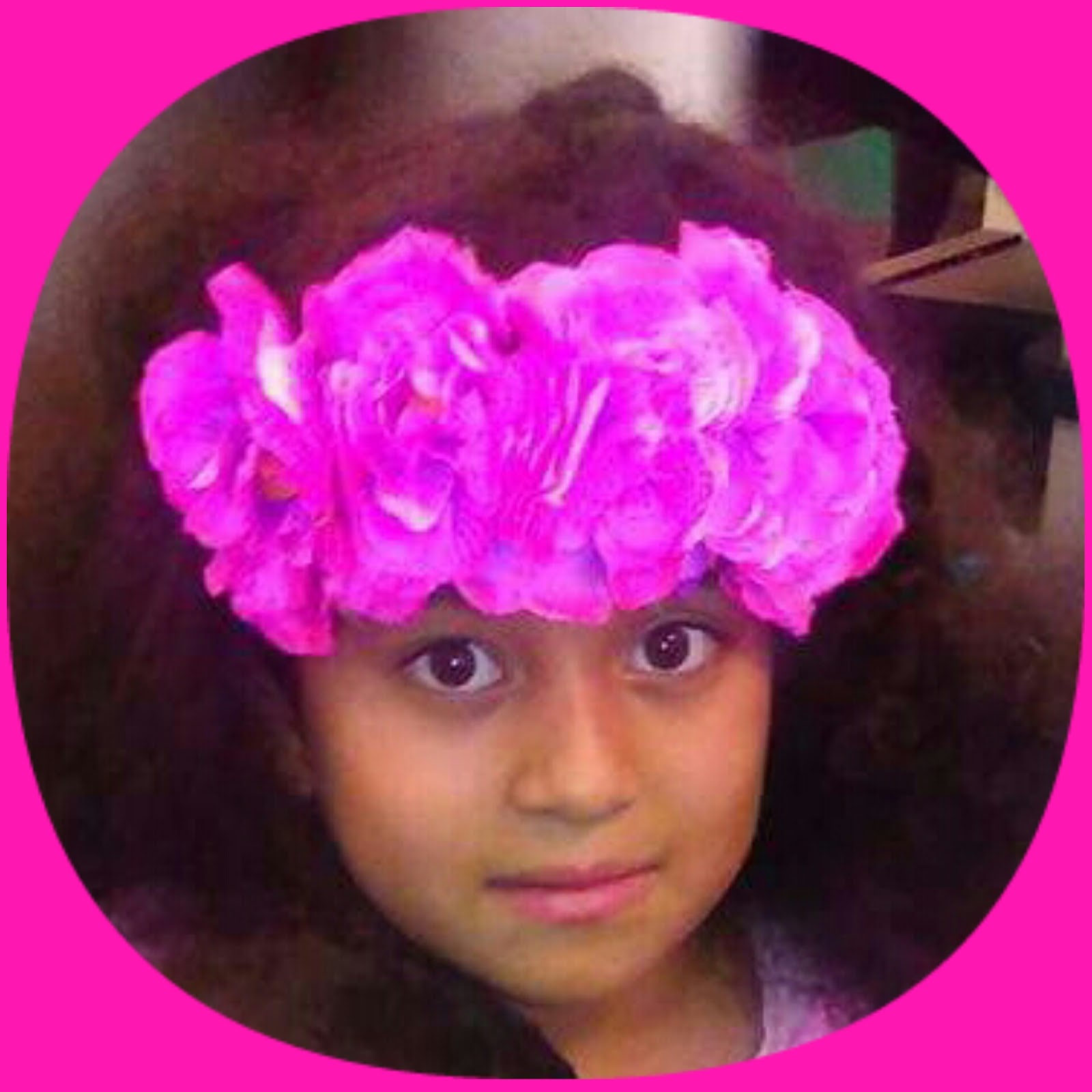 hawaiian princess  La Princesa Bohemian Babushkka's Granddaughter