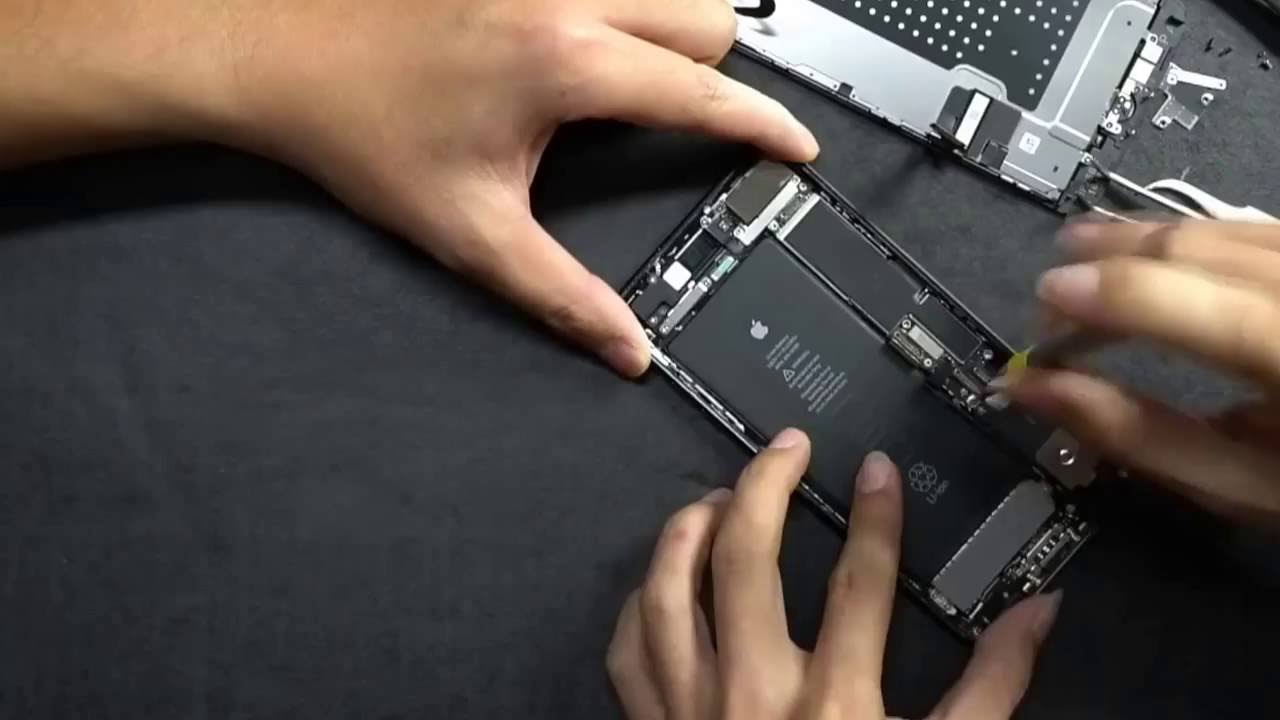 Iphone Reparation | iFix Contact 89807890 Today