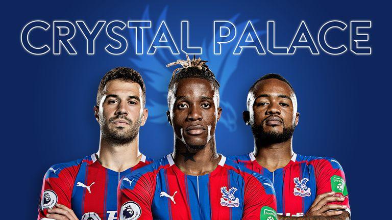 EA FC 24 Crystal Palace