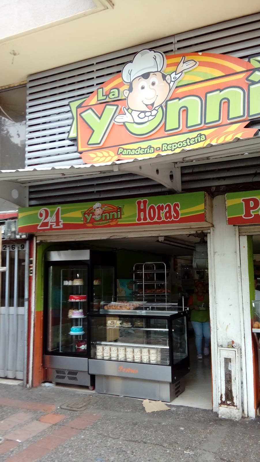 Panaderia La Yonni
